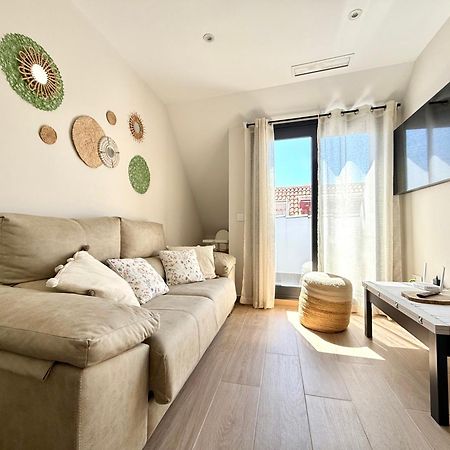 Luna Holidays City Center And Beach Fuengirola Exteriér fotografie
